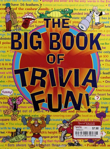 The big book of trivia fun
