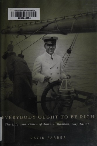 Everybody ought to be rich