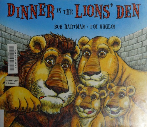 Dinner in the lions' den