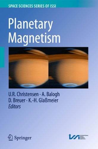 Planetary Magnetism