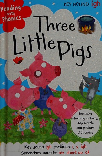 Three little pigs