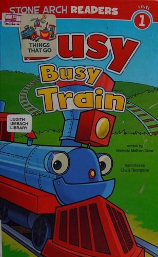 Busy, busy Train