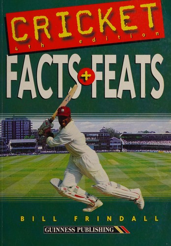 Guinness Book of Cricket Facts and Feats (Guinness)