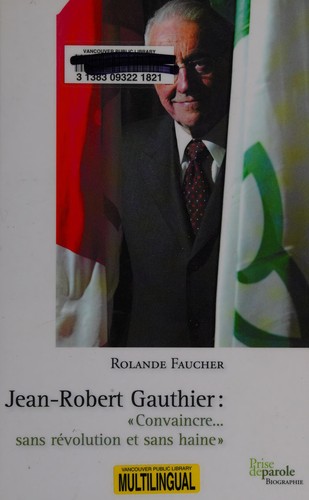 Jean-Robert Gauthier