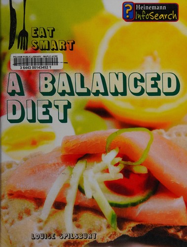 A balanced diet