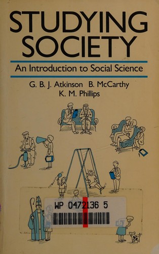 Studying society