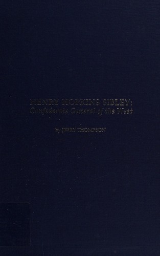 Henry Hopkins Sibley