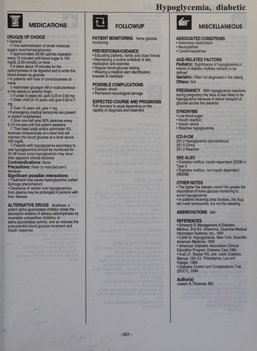 Griffith's 5 Minute Clinical Consult 1997