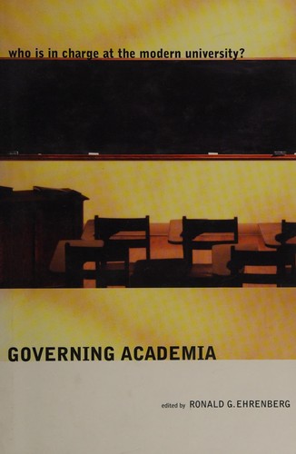 Governing academia