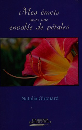 Mes émois sous une envolée de pétales