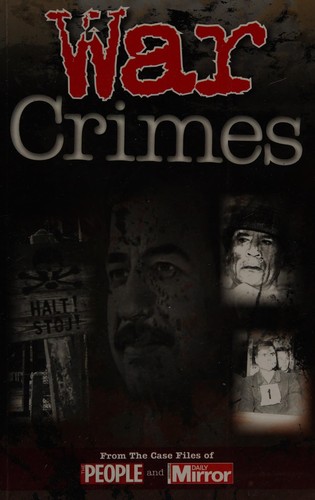 War crimes