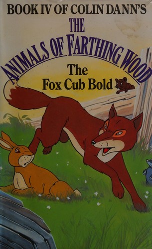 The fox cub bold