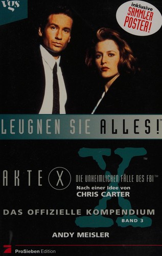 Leugnen Sie alles!
