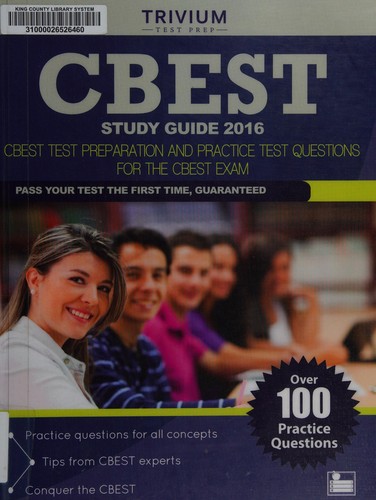 CBEST study guide 2016