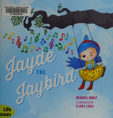 Jayde the Jaybird