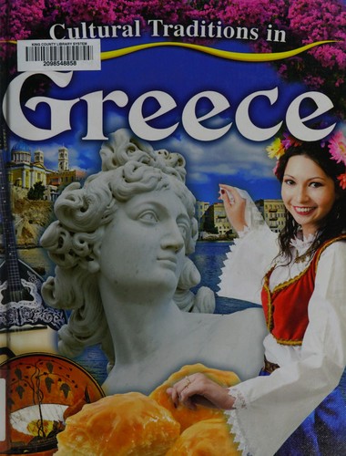 Cultural traditions in Greece