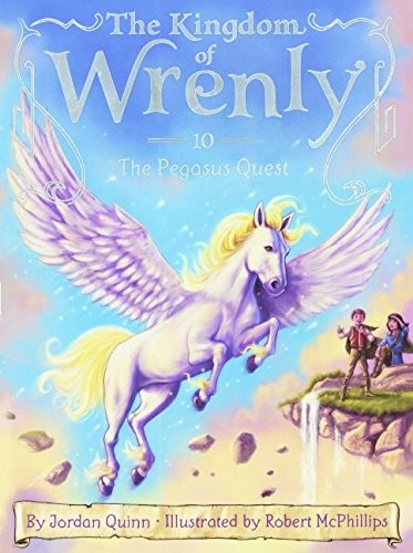 The Pegasus quest