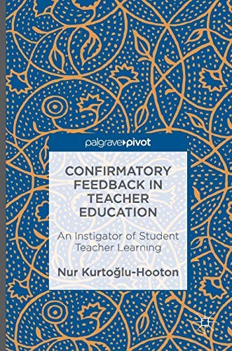 Confirmatory Feedback in Teacher Education