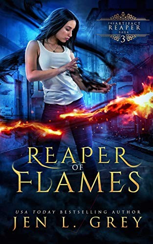 Reaper of Flames