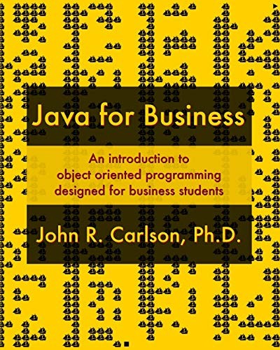Java for Business