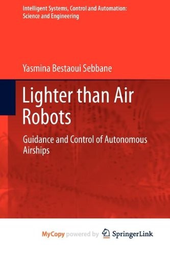 Lighter than Air Robots