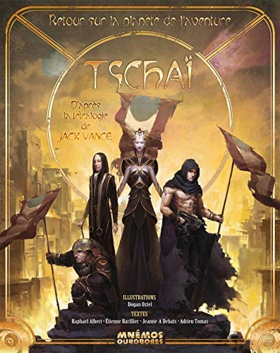 Tschai