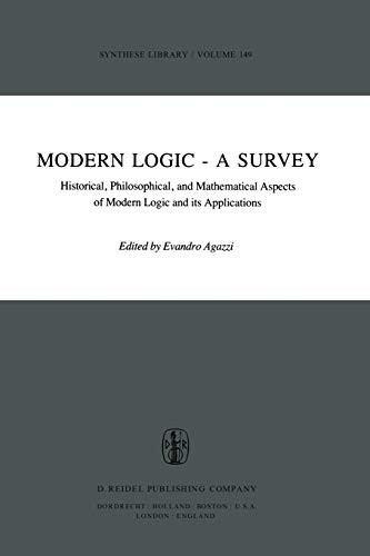 Modern Logic ― A Survey