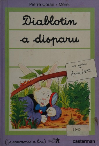 Diablotin a disparu