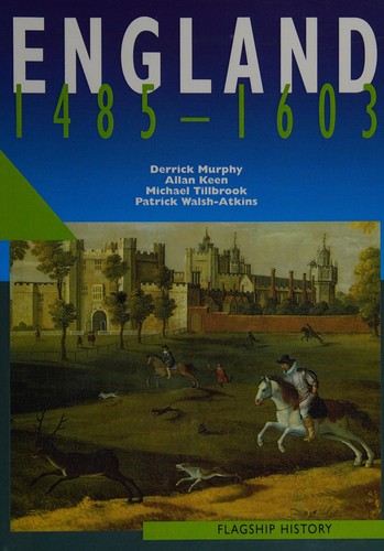 England 1485-1603