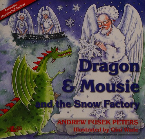 Dragon & Mousie and the snow factory