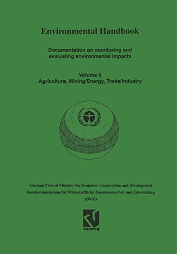 Environmental Handbook : Volume II