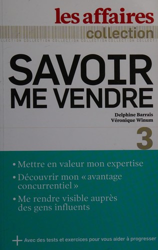 Savoir me vendre
