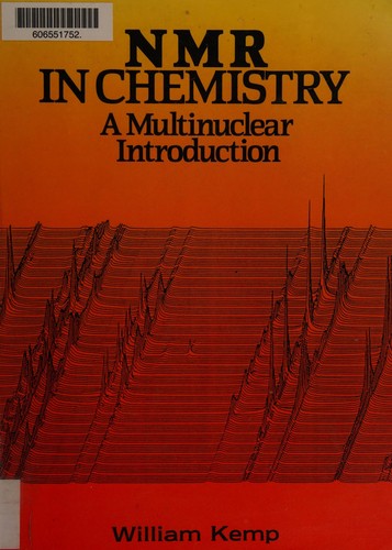 NMR in chemistry