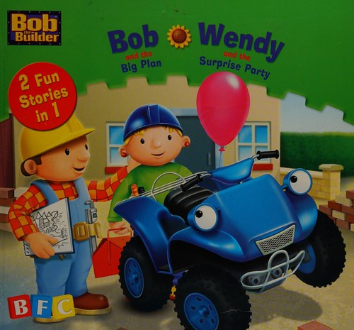 Bob and the big plan