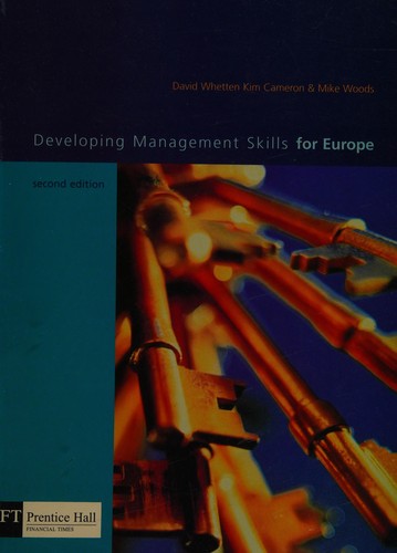 Developing management skills for Europe