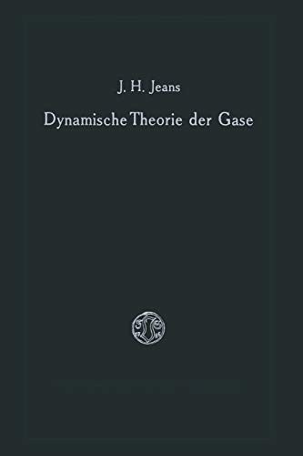 Dynamische Theorie der Gase