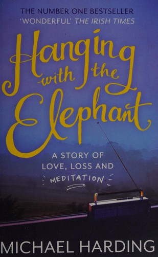 Hanging with the elephant