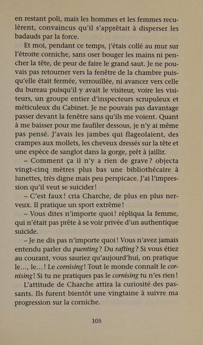 Enfer et Flanagan