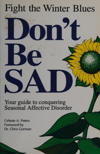 Don't Be Sad