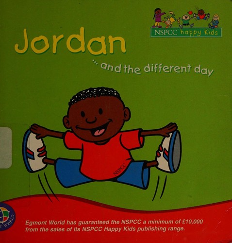 Jordan and the different day