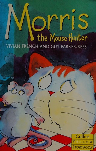 Morris the mouse hunter
