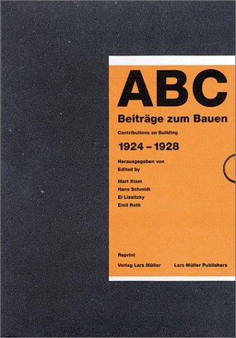ABC: Contributions On Building