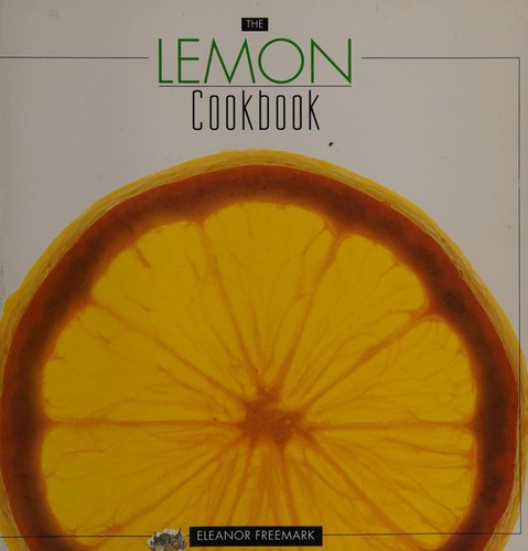 The lemon cookbook