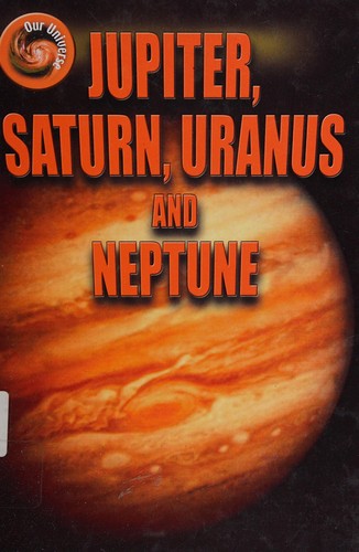 Jupiter, Saturn, Uranus and Neptune