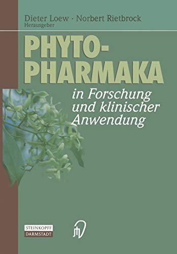 Phytopharmaka in Forschung und klinischer Anwendung