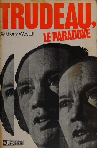 Trudeau, le paradoxe