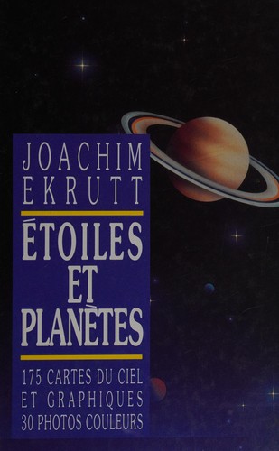 Etoiles et planètes