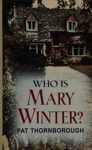 Who is Mary Winter?