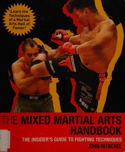 The mixed martial arts handbook