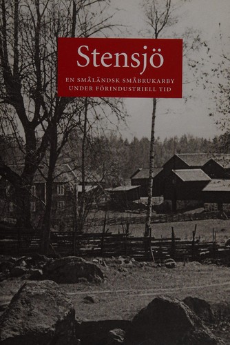 Stensjö